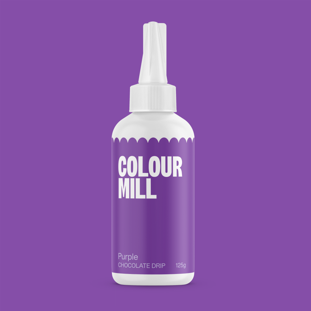 NEW - Colour Mill Chocolate Drip 125g (Available in 20 colours)