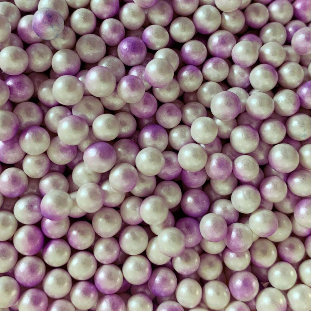 Duo Pearls 5mm - LILAC - 90g