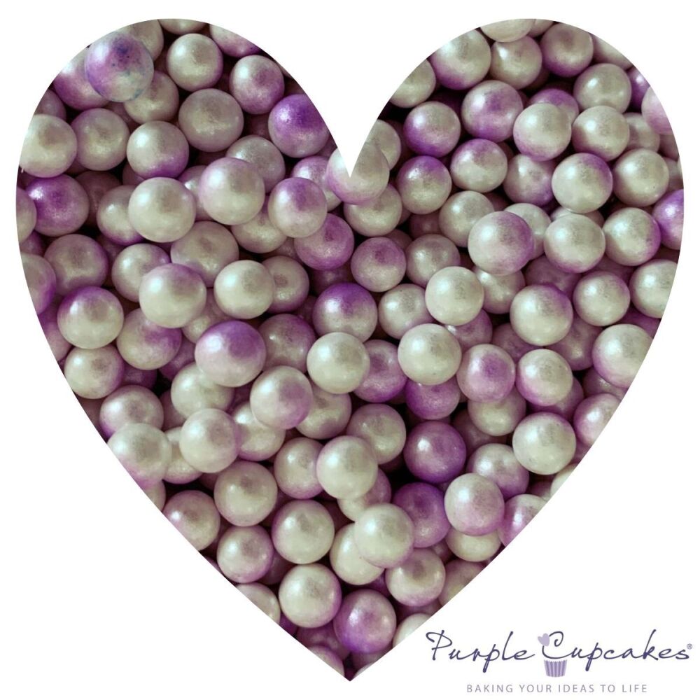 Duo Pearls 5mm - LILAC - 90g