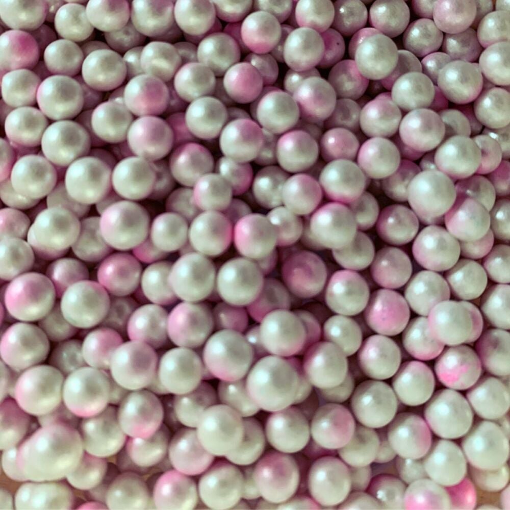 Duo Pearls 5mm - PINK - 90g