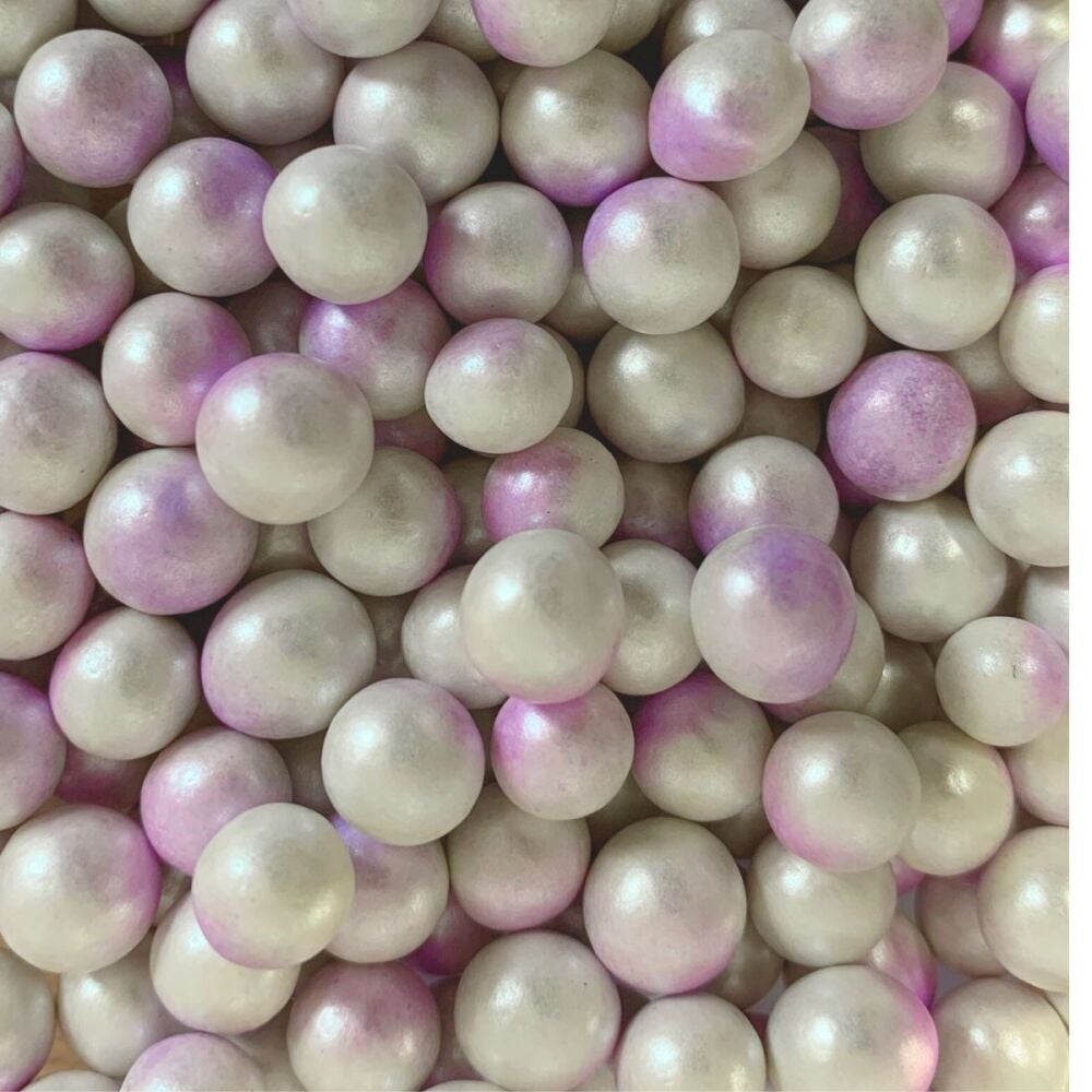 Duo Pearls 8mm - LILAC - 90g