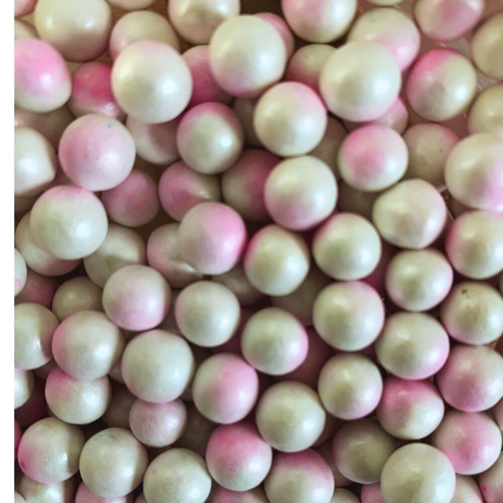 Duo Pearls 8mm - PINK - 90g