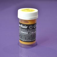 Paste Colours 25g - Pastel Cornish Cream - BB END 2024