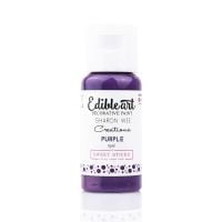 Sweet Sticks Edible Art Paint 15ml - Purple - BB Dec 2024