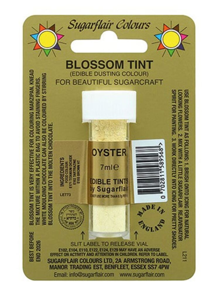 Blossom Tint - Oyster (formerly Champagne)