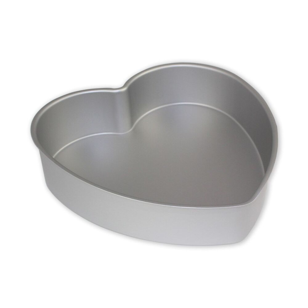 PME - Cake Tin - HEART 10"