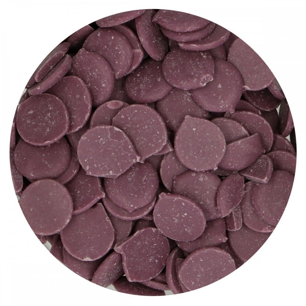 Fun Cakes Deco Melts 250g - PURPLE - BB 31/03/25