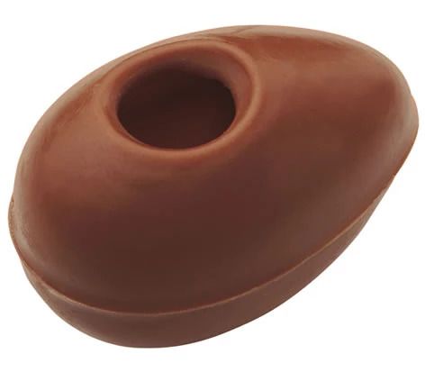 Milk Chocolate Hollow Easter Eggs (Pack of 15)