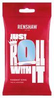 Renshaw Ready To Roll Icing - Baby Blue - BB June 2025