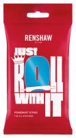 Renshaw Ready To Roll Icing - Turquoise Blue - BB June 2025