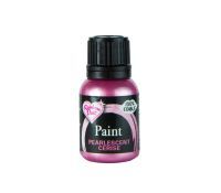 Metallic Food Paint - Pearlescent Cerise 25g - Rainbow Dust - BB June 2025