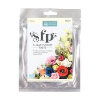 Florist Paste Squires  200g CREAM - BB 28/06/25