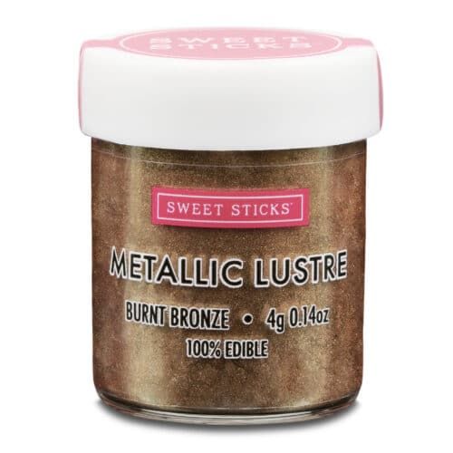Sweet Sticks Lustre Dust 4g - Burnt Bronze - BB June 2025