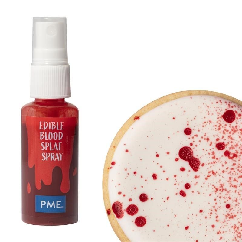 PME - Edible Blood Splat Spray (30g)