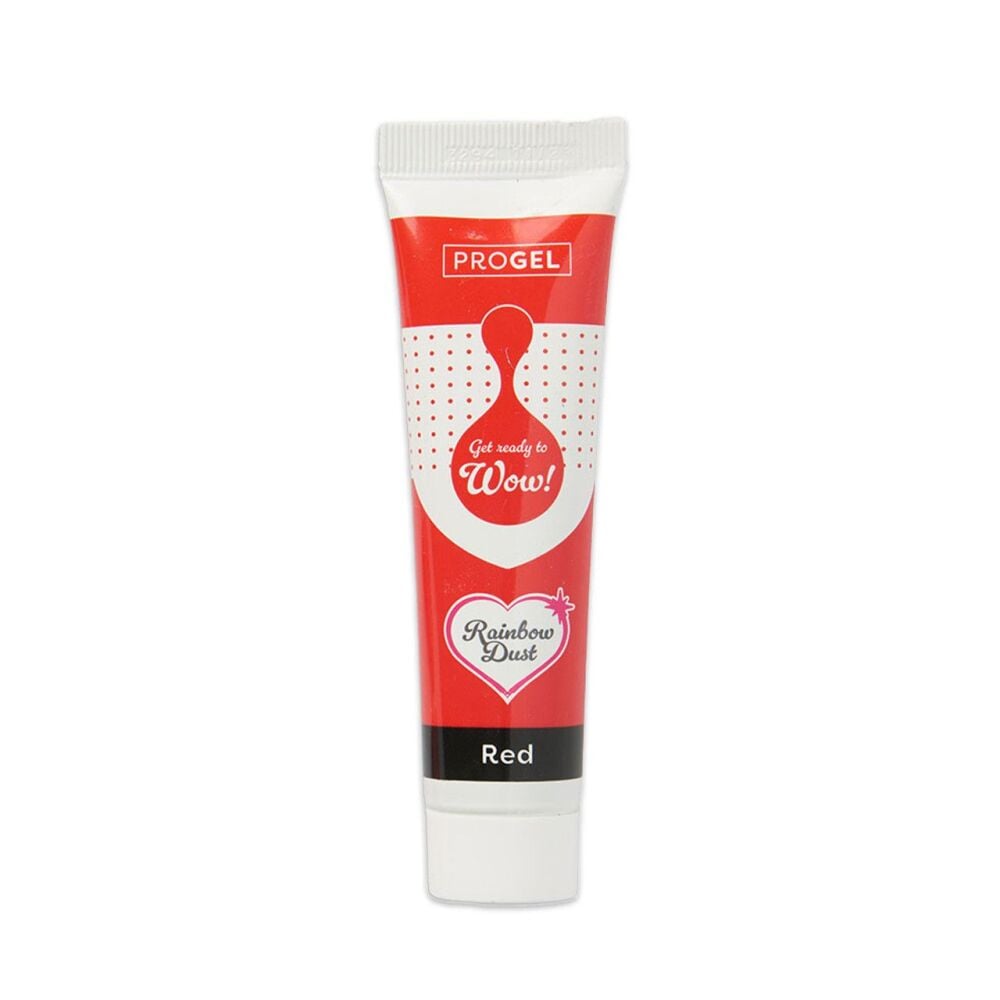 Progel - Red 25g