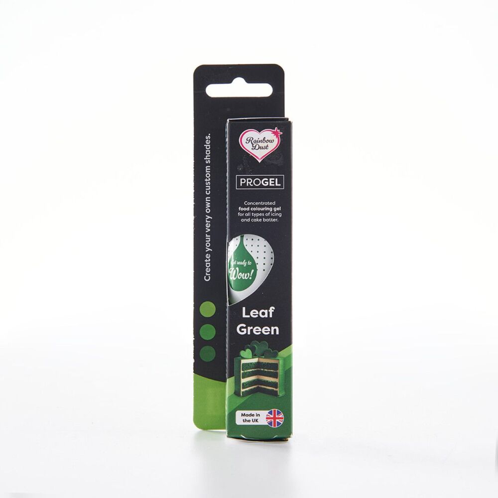Progel - Leaf Green 25g
