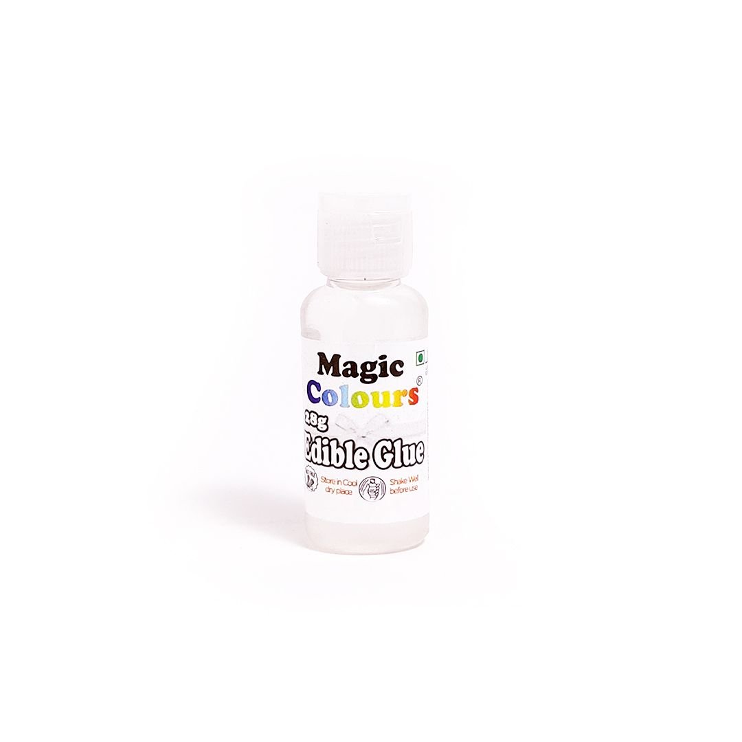 Magic Colours Edible Glue 28g - BB Oct 2025