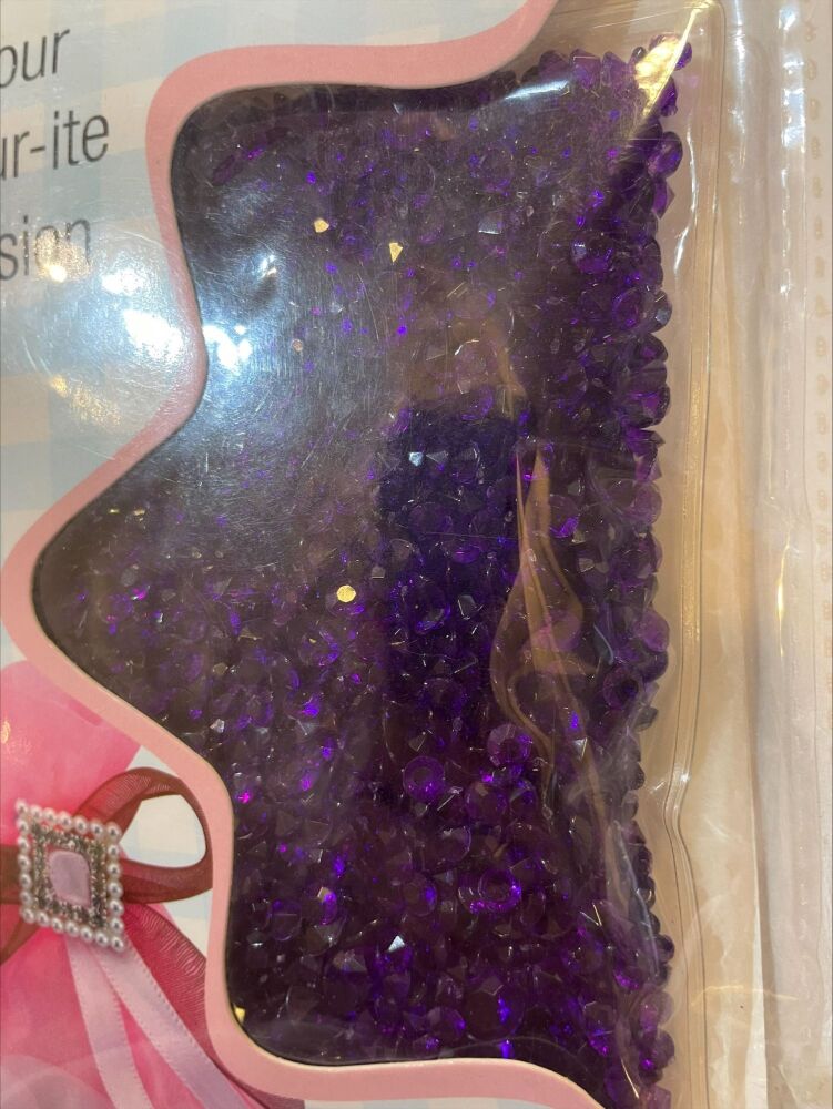 Club Green - Purple Table Sprinkles