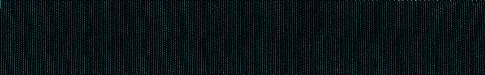 Grosgrain Ribbon 6mm x 5mtrs: Black