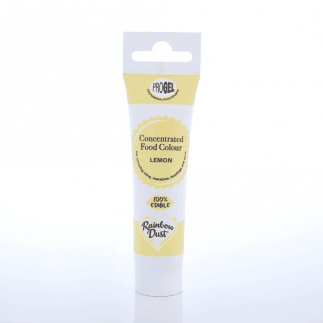 Progel - Lemon Yellow 25g - BB Nov 2025