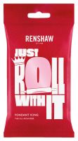 Renshaw Ready To Roll Icing - Pink - BB Dec 2025