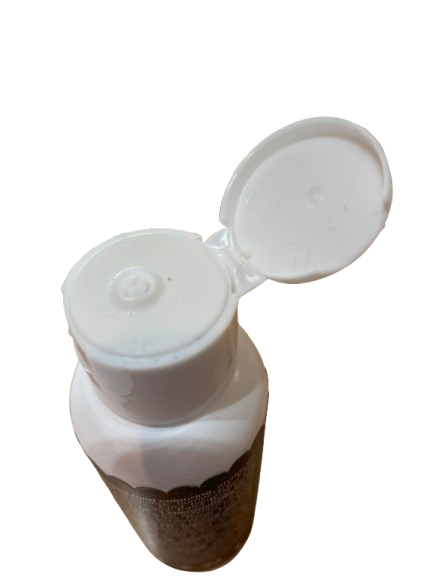 Colour Mill Oil Based Colour - BLACK 100ml - *Damaged Lid*