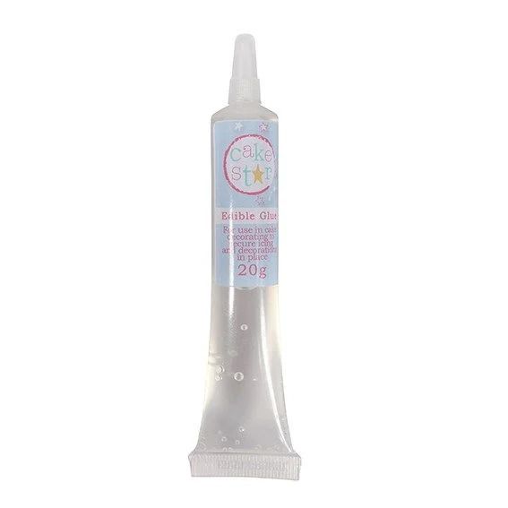 Cake Star Edible Glue Tube 20g - BB Jan 2026