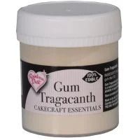 Gum Tragacanth by Rainbow Dust - 50g (V) - BB Jan 2026