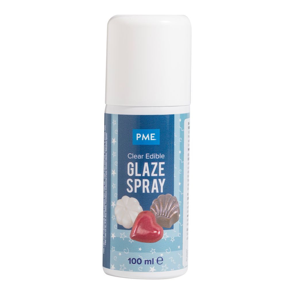 PME Edible Glaze Spray 100ml
