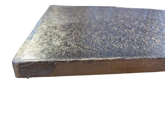 Cake Drum - Rectangle Silver Drum 18" x 14" - *Slightly Damaged-50%Off*