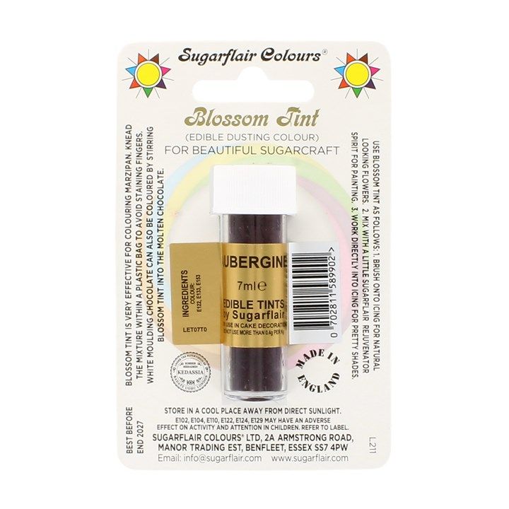 Blossom Tint - Aubergine