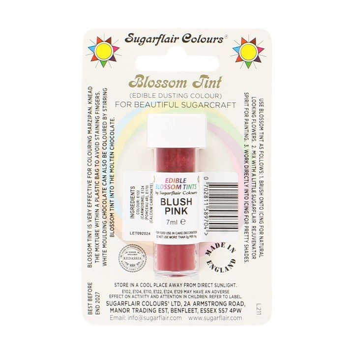 Blossom Tint - Blush Pink