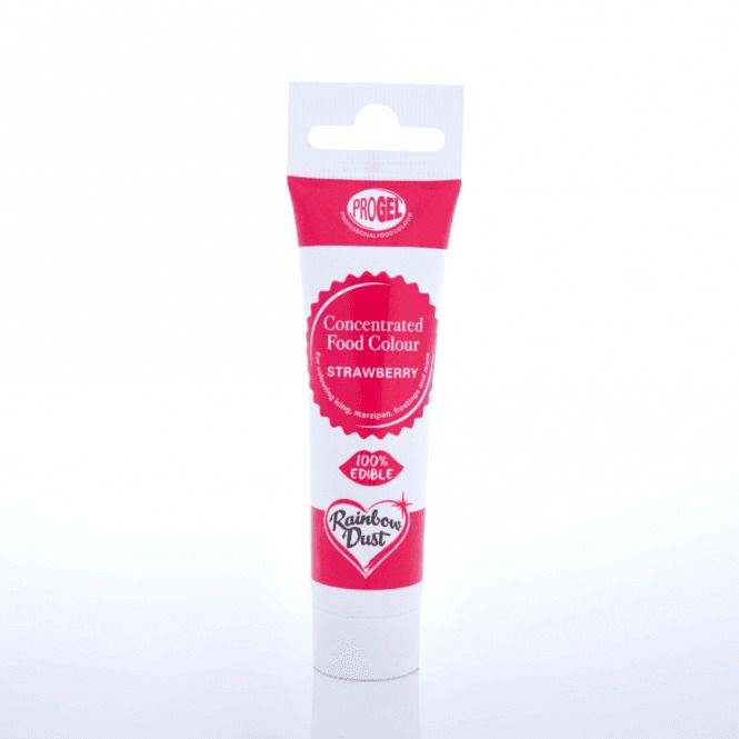 Progel - Strawberry 25g - BB April 2026