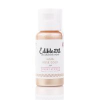 Sweet Sticks Edible Art Paint 15ml - Rose Gold - BB April 2026