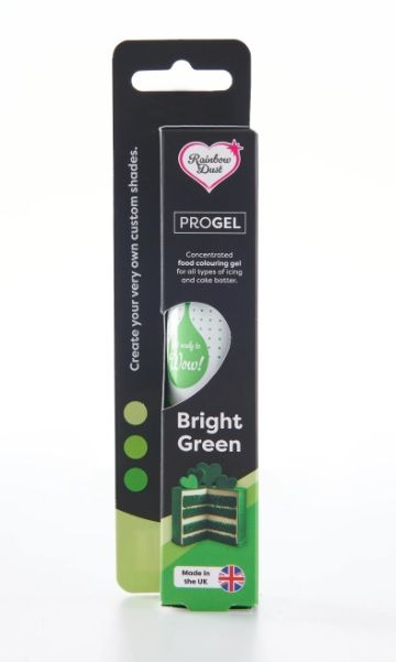 Progel - Bright Green 25g