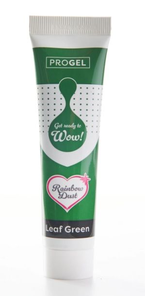 Progel - Leaf Green 25g