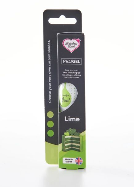 Progel - Lime Green 25g
