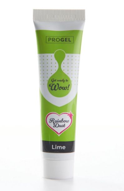 Progel - Lime Green 25g