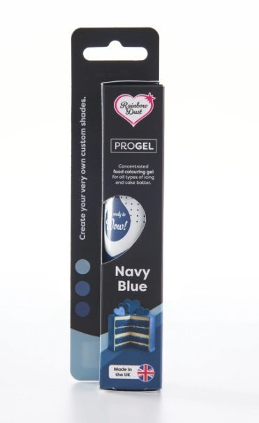 Progel - Navy Blue 25g