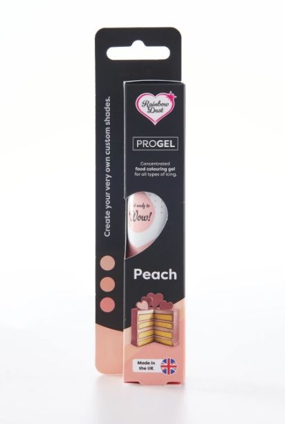 Progel - Peach 25g