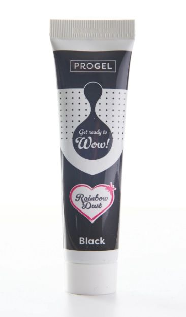 Progel - Black 25g
