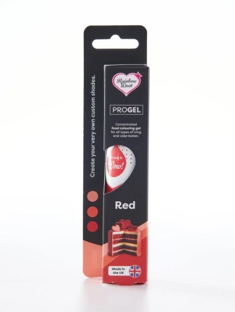 Progel - Red 25g