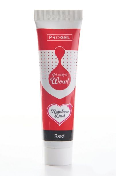 Progel - Red 25g