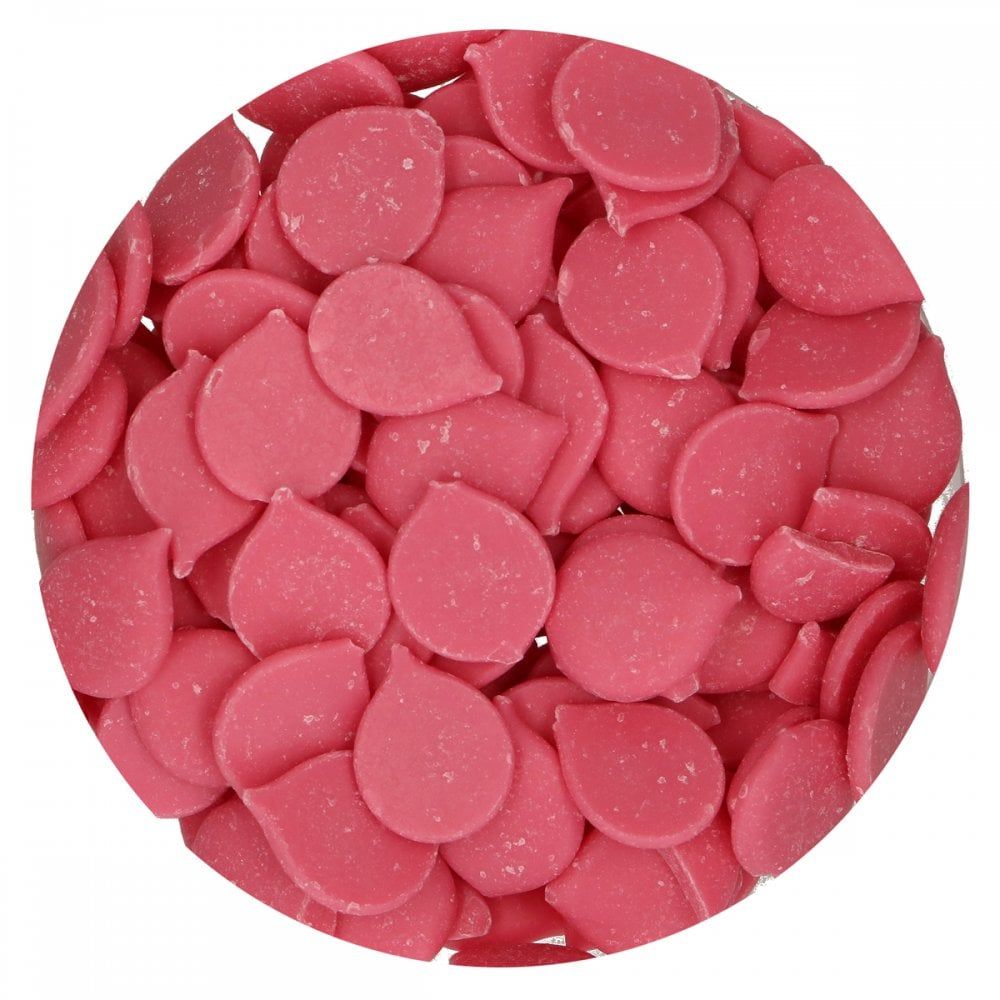 Fun Cakes Deco Melts 250g - PINK - BB 30/06/26