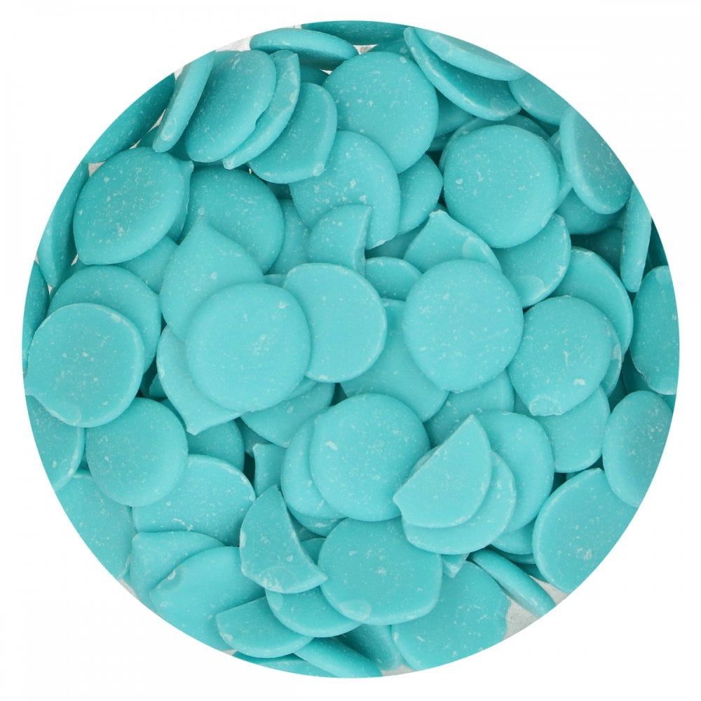 Fun Cakes Deco Melts 250g - LIGHT BLUE - BB 30/06/26