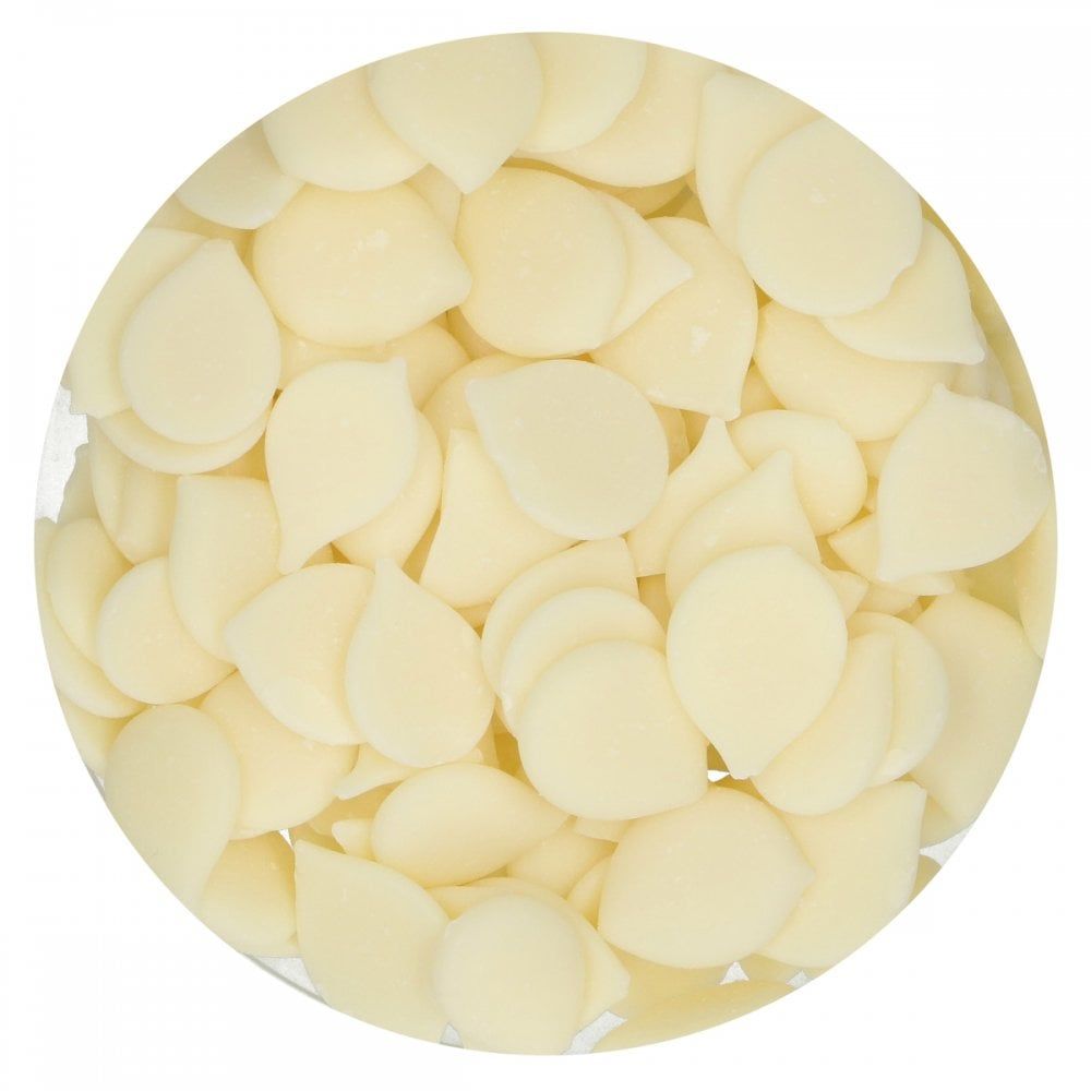 Fun Cakes Deco Melts 250g - WHITE - BB 30/06/26