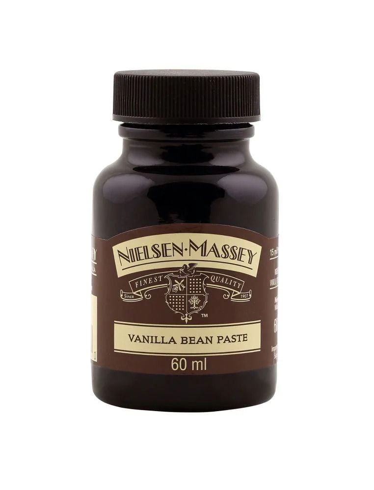 Nielsen Massey - Vanilla Bean Paste 60ml - BB June 2026