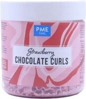 Curls Strawberry Chocolate 85g - BB 16/06/26