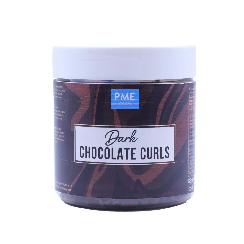 Curls Dark Chocolate 85g - BB 25/08/26
