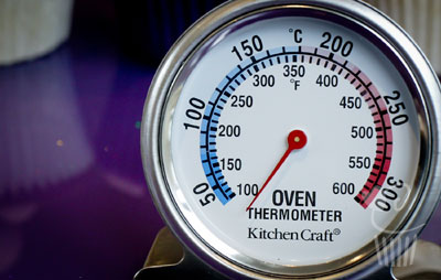 KitchenCraft Oven Thermometer